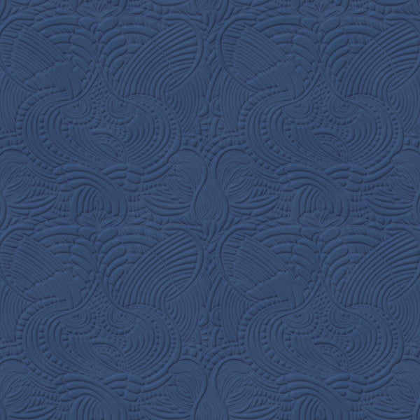 Dodo Pavone-behang-Moooi-Navy-Meter (M1)-MO2094-Selected Wallpapers