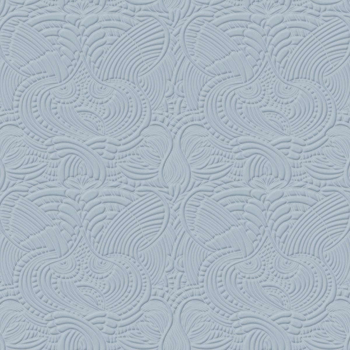 Dodo Pavone-behang-Tapete-Moooi-Powdery Blue-Meter (M1)-MO2095-Selected Wallpapers