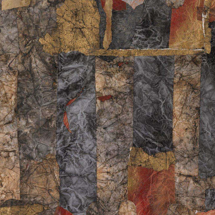 Dogon-behang-Tapete-Inkiostro Bianco-1-Vinyl 68 cm-INKANIN2101-Selected Wallpapers
