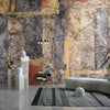 Dogon-behang-Inkiostro Bianco-Selected Wallpapers