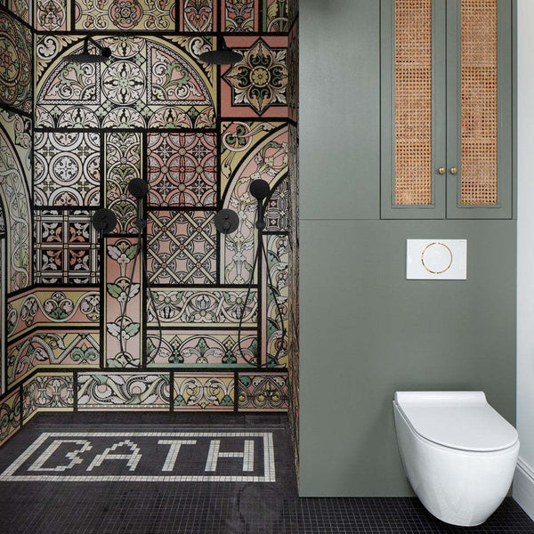 Domestic Cathedral-Behang-Wall & Deco-Selected Wallpapers