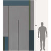 Domino-behang-Inkiostro Bianco-Selected Wallpapers