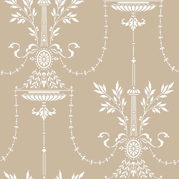Dorset-behang-Cole & Son-7-Rol-88/7027-Selected Wallpapers