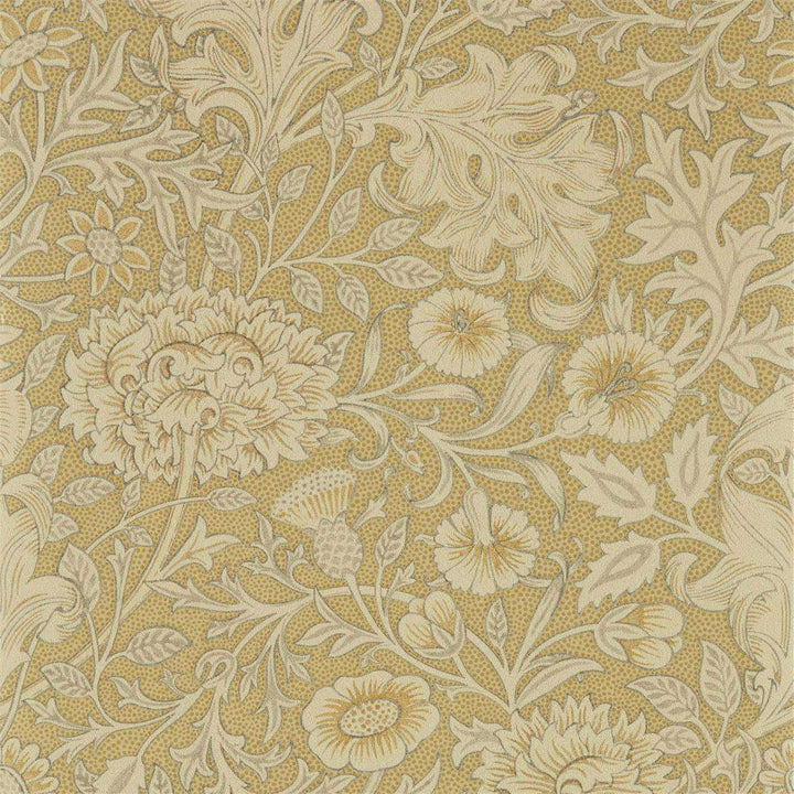 Double Bough-behang-Tapete-Morris & Co-Antique Gold-Rol-216681-Selected Wallpapers