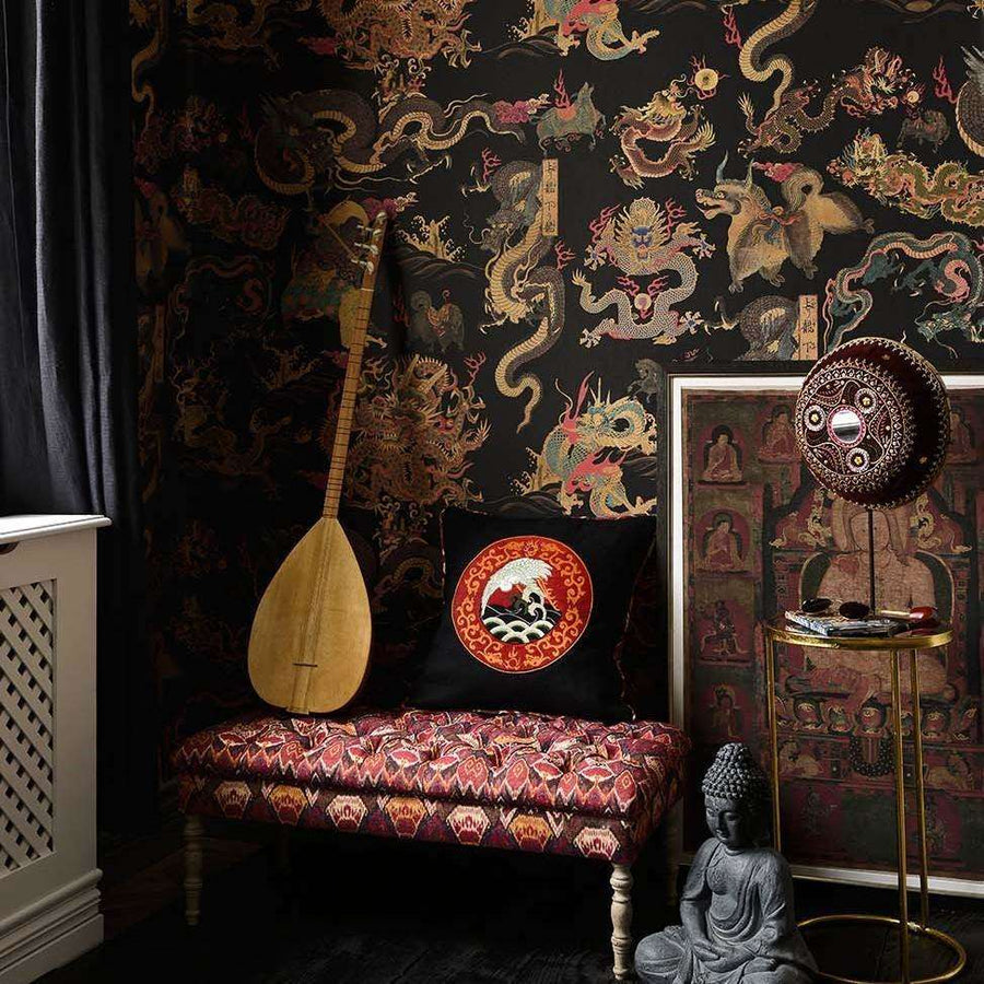 Gypsy wallpaper Mind the Gap | wallpaper Gypsy WP20310 – Selected