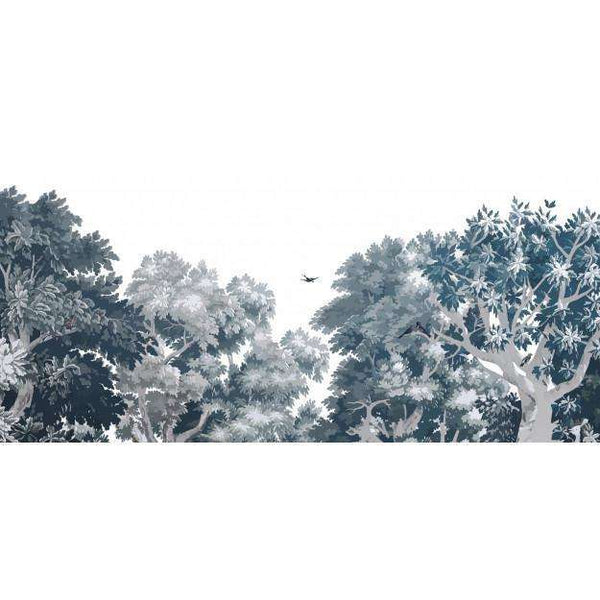 Dream Forest-Tapete-Les Dominotiers-Selected Wallpapers