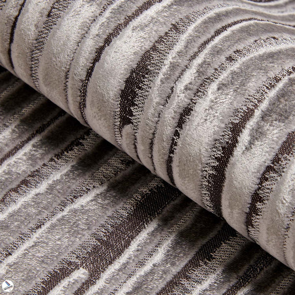 Dune-Tapete-Dutch Walltextile Company-Silver Grey-Meter (M1)-DWC_dune_83-Selected Wallpapers