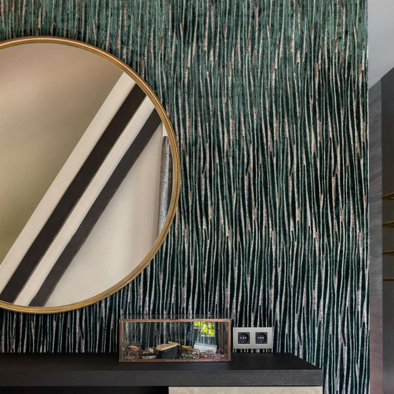 Dune wallpaper by Dutch Walltextile Company