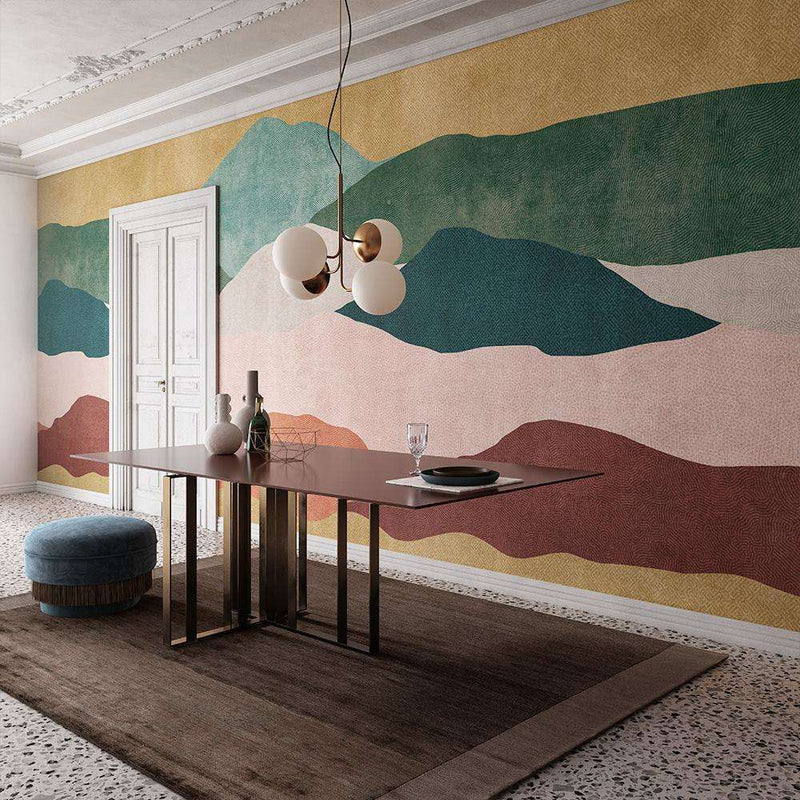 Dune behang van Inkiostro Bianco