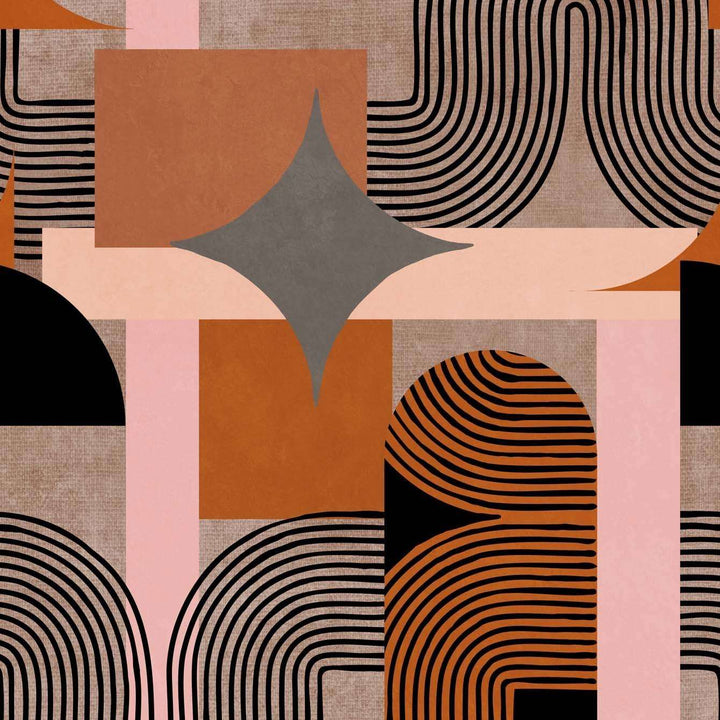 Dune-behang-Tapete-Mind the Gap-Multicolor-300 cm (standaard)-WP20533-Selected Wallpapers