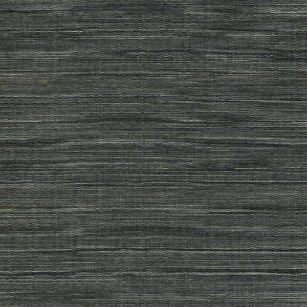 Duo Sisal-behang-Mark Alexander-Anthracite-Rol-MW107/08-Selected Wallpapers