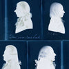 Dutch Portraits-wallpaper-Mind the Gap-Blue-300 cm (standaard)-WP20186-Selected Wallpapers