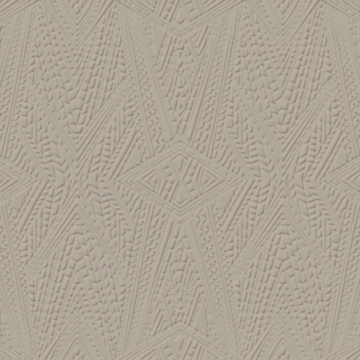 Dwarf Rhino-behang-Tapete-Moooi-Sand Beige-Meter (M1)-MO2082-Selected Wallpapers