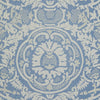Earl Damask-Behang-Thibaut-Blue-Rol-T10837-Selected Wallpapers