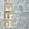 Eastern Palace-behang-Zoffany-Selected Wallpapers