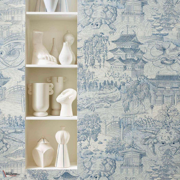 Eastern Palace-behang-Zoffany-Selected Wallpapers