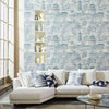 Eastern Palace-behang-Zoffany-Selected Wallpapers