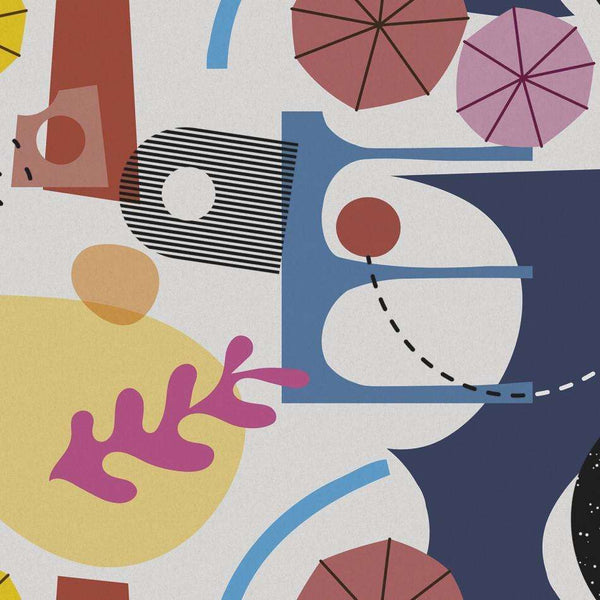 Easy Games-Tapete-Inkiostro Bianco-1-Vinyl 68 cm-INKBIAA2001-Selected Wallpapers