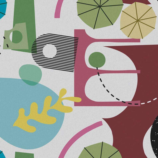 Easy Games-Tapete-Inkiostro Bianco-2-Vinyl 68 cm-INKBIAA2002-Selected Wallpapers