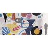 Easy Games-Tapete-Inkiostro Bianco-Selected Wallpapers