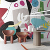 Easy Games-Tapete-Inkiostro Bianco-Selected Wallpapers