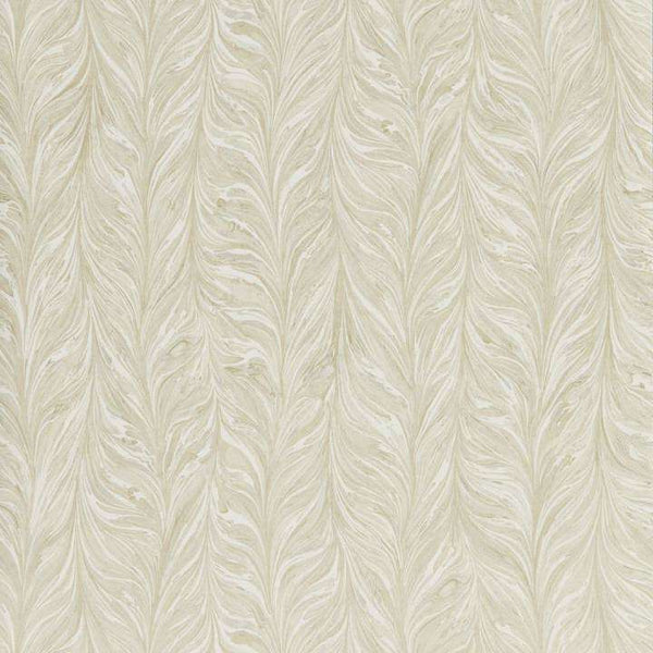 Ebru II-behang-Zoffany-Pale Gold-Rol-312867-Selected Wallpapers