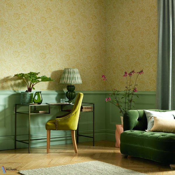 Eden-Wallpaper-1838 wallcoverings-Selected Wallpapers