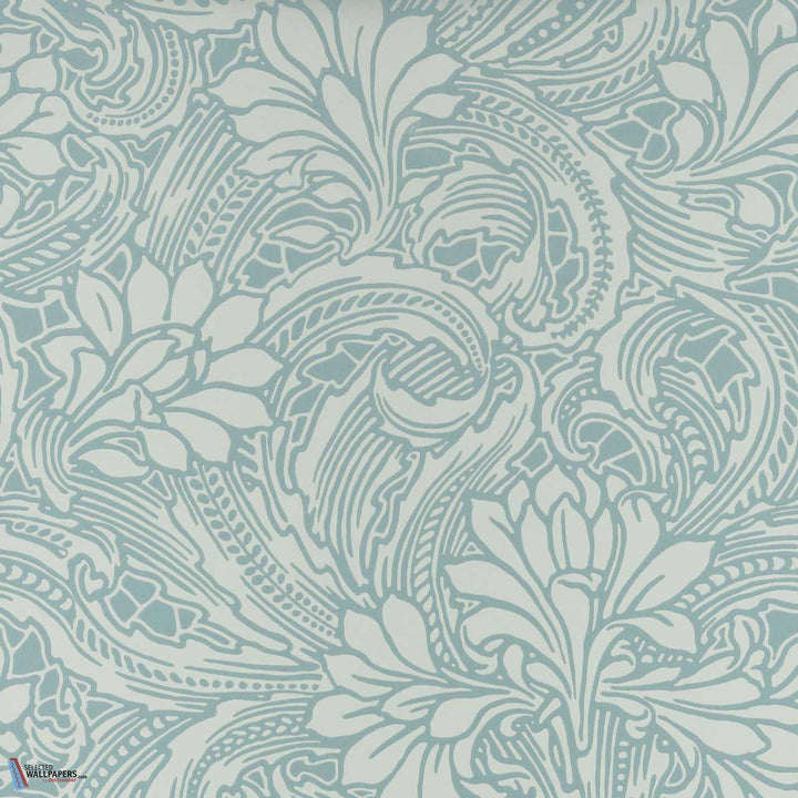 Eden-Behang-Tapete-1838 wallcoverings-Soft Teal-Rol-2311-173-03-Selected Wallpapers
