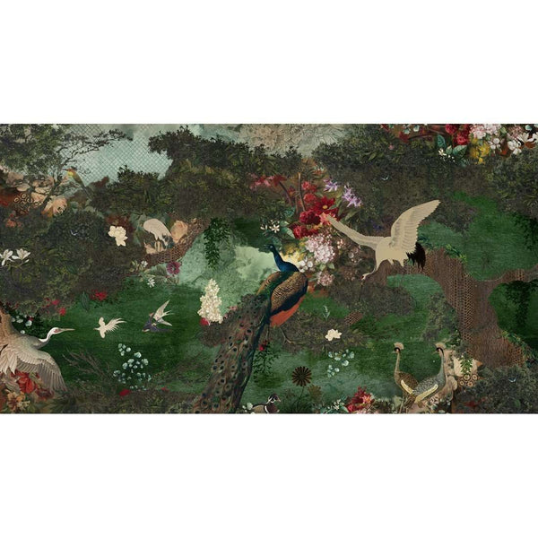 Eden of Bliss-behang-Muance-Selected Wallpapers