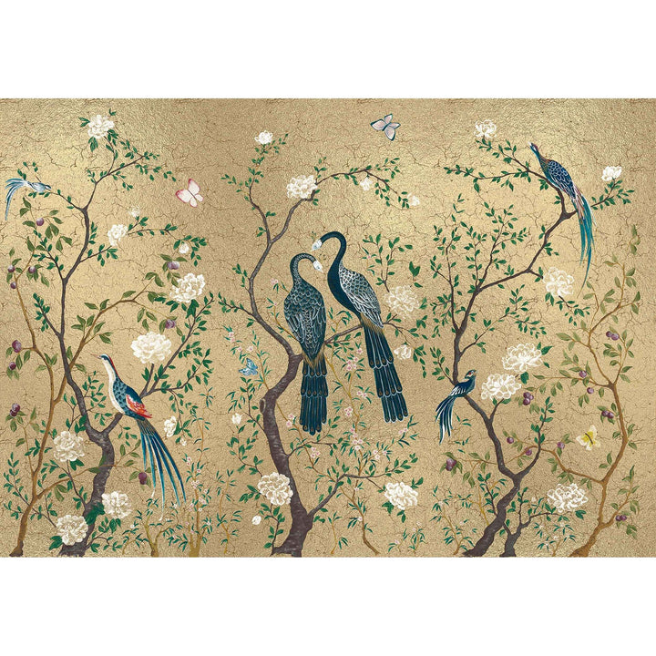 Edo Metallics-Behang-Tapete-Coordonne-Selected Wallpapers
