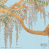 Edo Wisteria-behang-Iksel-Sky-225 cm-SC110_CS27-Selected Wallpapers