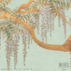 Edo Wisteria-behang-Iksel-Celery-225 cm-SC110_CS37-Selected Wallpapers