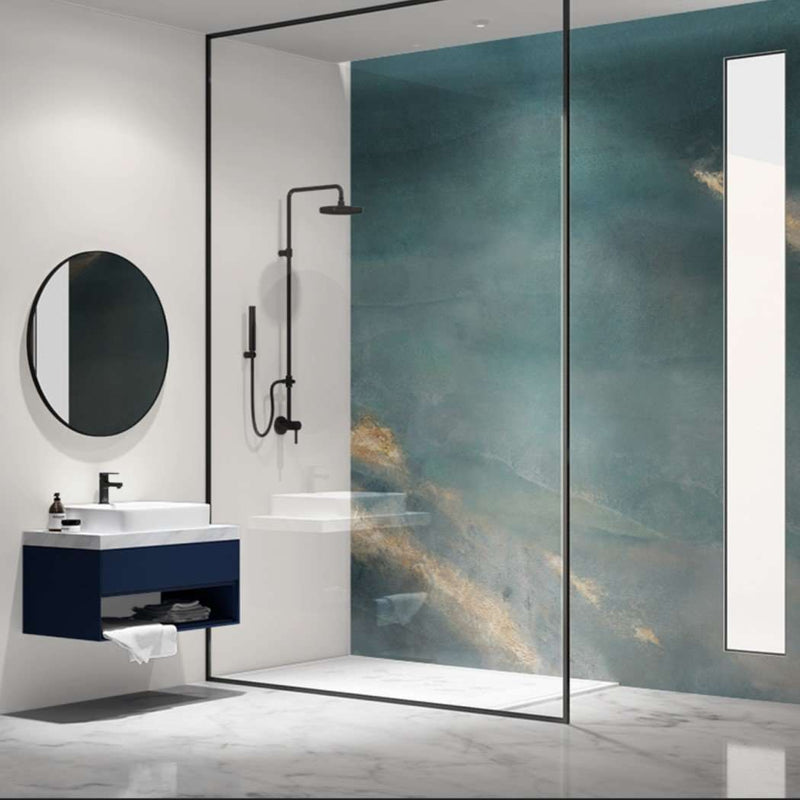 Egeo | Fiber Glass Tapete von Inkiostro Bianco