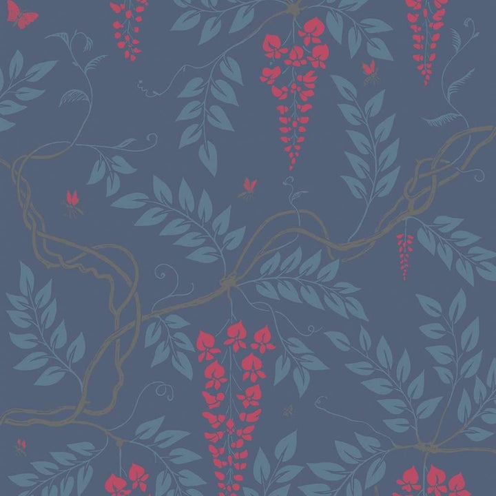 Egerton-Behang-Tapete-Cole & Son-Cerise-Rol-100/9042-Selected Wallpapers