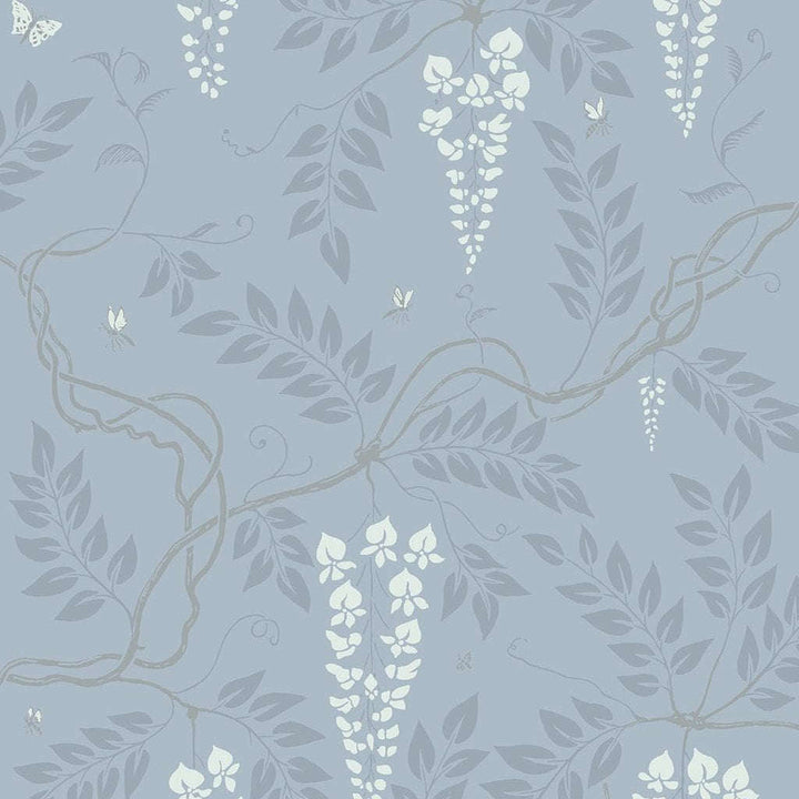 Egerton-Behang-Tapete-Cole & Son-Chalk on Silver Birch-Rol-100/9043-Selected Wallpapers