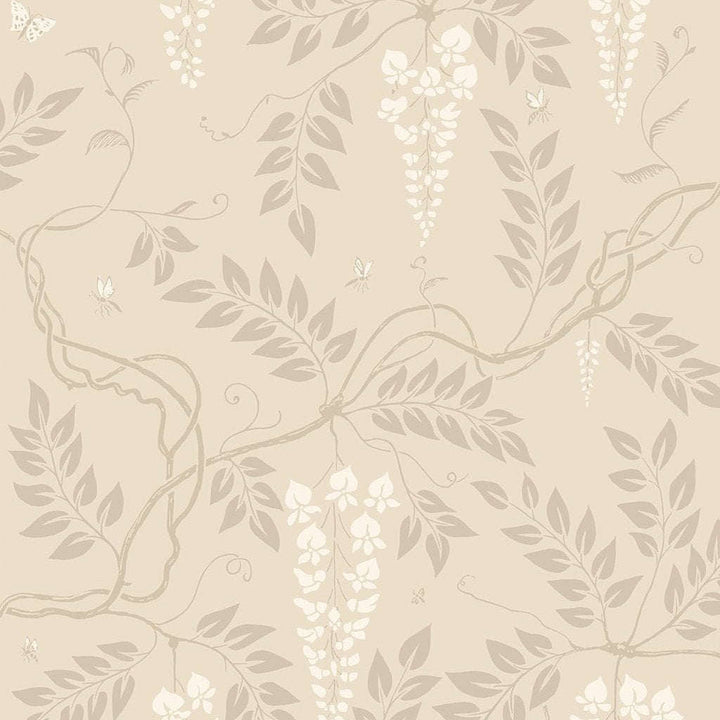 Egerton-Behang-Tapete-Cole & Son-Chalk on Oat-Rol-100/9046-Selected Wallpapers