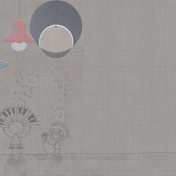 Egg of Columbus-behang-Inkiostro Bianco-2-Vinyl 68 cm-INKENLU1502-Selected Wallpapers