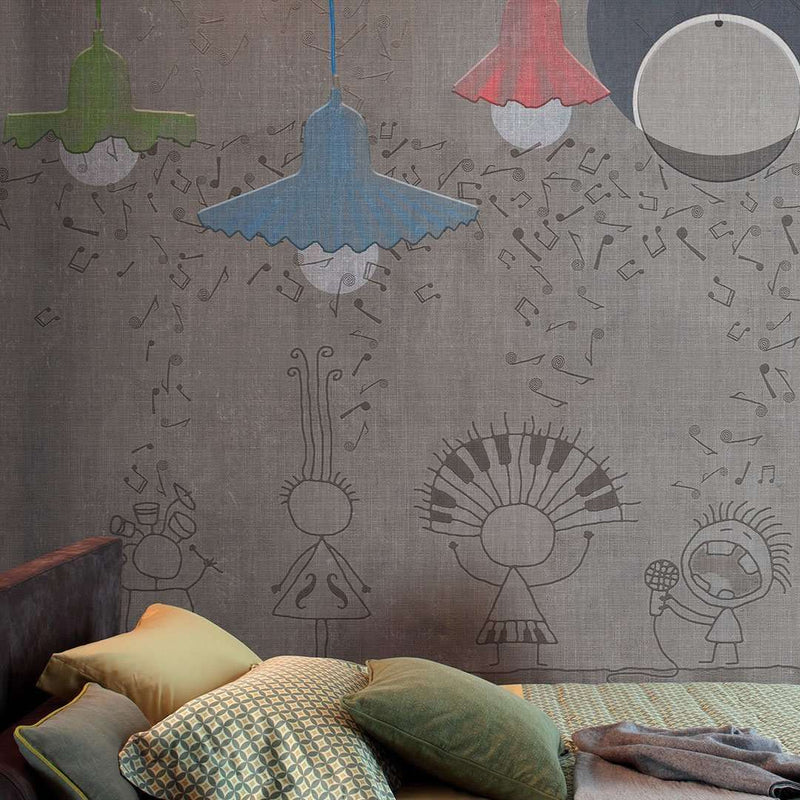 Egg of Columbus wallpaper by Inkiostro Bianco