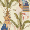 Egyptian Queens-behang-Mind the Gap-Taupe-300 cm (standaard)-WP20265-Selected Wallpapers