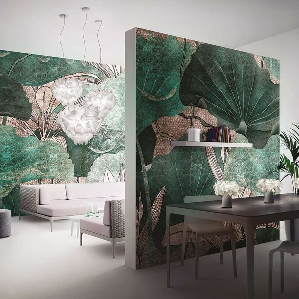Elementa-behang-Inkiostro Bianco-Selected Wallpapers