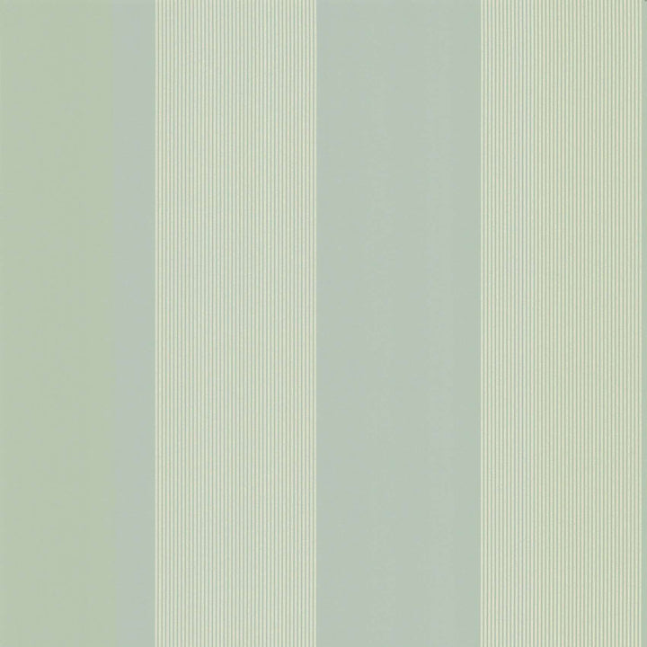Elephant Stripe-behang-Tapete-Little Greene-Salvia-Rol-0286ESSALVI-Selected Wallpapers