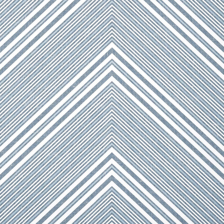 Elevation-Behang-Tapete-Thibaut-Blue and White-Rol-T12836-Selected Wallpapers
