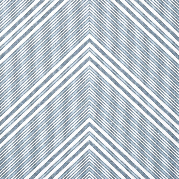 Elevation-Behang-Thibaut-Blue and White-Rol-T12836-Selected Wallpapers