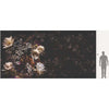 Elisir | Fiber Glass-behang-Inkiostro Bianco-Selected Wallpapers