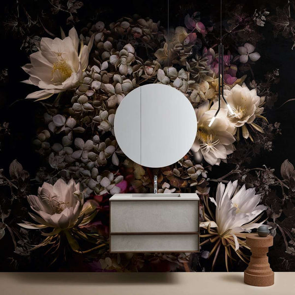 Elisir-behang-Inkiostro Bianco-Selected Wallpapers