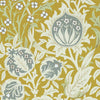 Elmcote-wallpaper-Morris & Co-Sunflower-Roll-217202-Selected Wallpapers