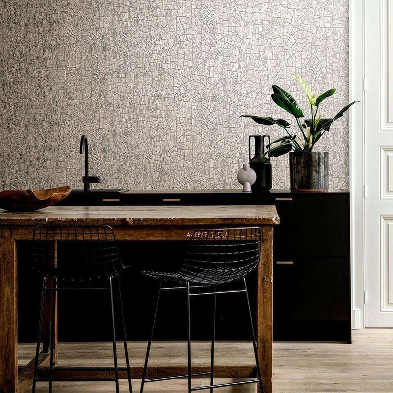 Emaille wallpaper by Arte