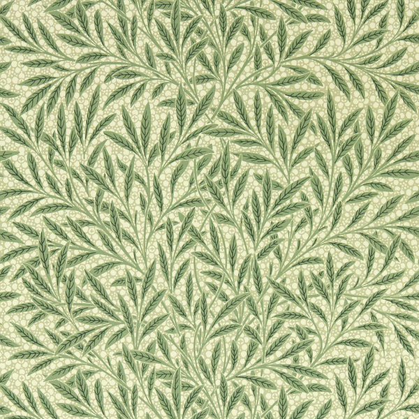 Emery's Willow-behang-Morris & Co-Herball-Rol-217184-Selected Wallpapers