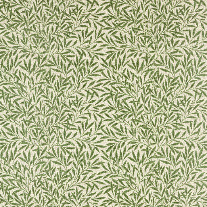 Emery's Willow stof-Fabric-Tapete-Morris & Co-Leaf Green-Meter (M1)-227020-Selected Wallpapers