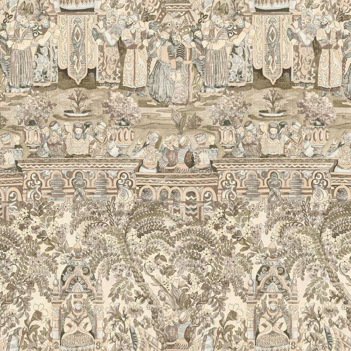 Emperador-behang-Tapete-Arte-Folklore-Meter (M1)-49501-Selected Wallpapers